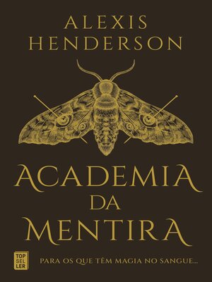 cover image of Academia da Mentira
